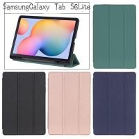 ราคา เคสฝาพับ ซัมซุง แท็ป เอส6ไลท์ (Tab​ S6​lite)​ 10.4 นิ้ว (2020) P615 Smart Case Cover For Samsung (9570750881)
