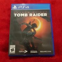 ราคา แผ่น PS4 : Shadow of the TOMB RAIDER มือ2 (10225992090)