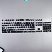 ราคา Full-Cover ซิลิโคนป้องกันแป้นพิมพ์สําหรับ Logitech G413/G512/G610 Mechanical & G304 แป้นพิมพ์เดสก์ท็อป [ZK] (55903422018)