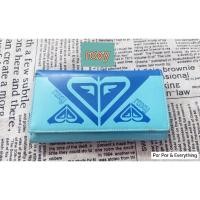 ราคา กระเป๋าสตางค์ roxy ของแท้ % สีฟ้า มือสอง (15980180342)
