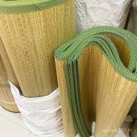 ราคา หอพักไส้ตะเกียงชิ้นเดียวหญ้าสไตล์จีนสมัยเก่าทําผมเสื่อฟางเสื่อเย็นขายตรงโรงงานที่ใช้บังคับฤดูร้อนเข้ารหัสเดียว EDQG (52658635157)