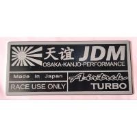 ราคา MITSUBISHI airtrek turbo emblem METAL jdm kanjo (54056834499)
