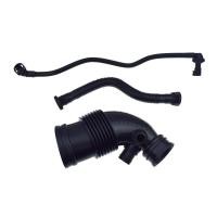 ราคา ใหม่ท่อกรองอากาศท่อไอดีท่อไอเสียสําหรับ BMW F20 F21 F30 114i 116i 118i 316i 11157608144 11157614690 13717597586 (55108697938)