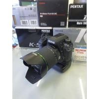 ราคา pentax k5 lls+18-135+gripแท้ (26006079474)