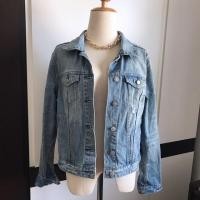 ราคา Gap Jacket มือสอง/แจ๊คเกตยีนส์ (3414026196)