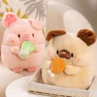 ราคา หมอนลูกหมูตุ๊กตาน่ารักการ์ตูนซีลเบาะโซฟานุ่มอุปกรณ์บ้าน (28564438627)