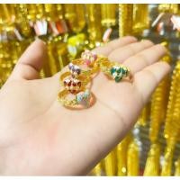 ราคา แหวนทองลงยาเปีย1สลึง งานสวย ลงใหม่ พร้อมส่ง บริการเก็บเงินปลายทาง (12999421938)