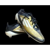 ราคา รองเท้าฟุตบอล adidas F50 Elite Messi FG รองเท้าสตั๊ด มือสอง (42379415093)