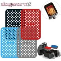 ราคา DAGMARC Air Fryer Mat Nonstick ห้องครัวสี่เหลี่ยมผืนผ้าสําหรับ Ninja DZ201 Foodi สําหรับ Ninja Foodi DZ201 (47708680920)