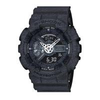 ราคา Casio G-Shock นาฬิกาข้อมือผู้ชาย สายเรซิ่น รุ่น GA-110HT-1A - สีดำ (406311725)