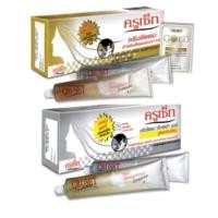ราคา ครูเซ็ท ครีมยืดผมถาวร (สูตรเข้มข้น) 60/170 มล. (24315248804)