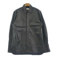ราคา Salvatore Ferragamo Aga Shirt black Direct from Japan Secondhand (52058918508)