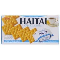 ราคา ไฮไทแครกเกอร์ 172กรัม Haitai Crackers 172g. (42026769777)