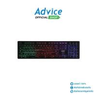 ราคา OKER USB KEYBOARD (คีย์บอร์ด) (VA-59) BLACK - A0127693 (17993243658)