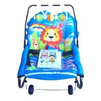 ราคา Baby Champ เปลโยก ลายสิงโต มีโมบายของเล่น ตัวใหญ่ รุ่น BC305 (3046804347)