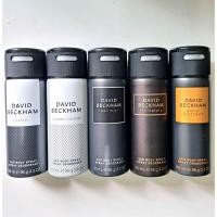 ราคา David Beckham Instinct Deodorant Spray for Men, 150ml สเปรย์ระงับกลิ่นกายสำหรับผู้ชาย 150มล (25770417368)