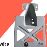 ราคา แป้นไฟท้าย HONDA C102 C92 C95(akz) (4445460131)