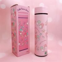 ราคา กระบอกน้ำกรองชา Sanrio 480ml. ขวดน้ำเก็บอุณหภูมิ ร้อนเย็น กระบอกน้ำลายการ์ตูน ซานริโอ้ (20080463326)