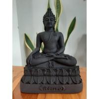 ราคา พระเชียงแสง​ แร่เหล็กน้ำพี้​ สูง​ 9​นิ้ว​ หนักตัก​ 5​ นิ้ว (1992786275)