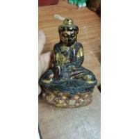 ราคา พระบัวเข็ม (พระอุปคุต)ไม้แกะเก่าโบราณ พระแห่งโชคลาภคุ้มกันภัยทั้งปวง (22853838731)
