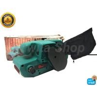 ราคา เครื่องขัดกระดาษทราย-สายพาน(รถถัง) 3"นิ้ว MASAKI - รุ่น MK-9901 #0565 (7655375799)