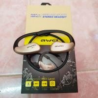 ราคา หูฟังออกกำลังกาย awei ส่งฟรี!! (1422285669)