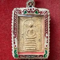 ราคา พระสมเด็จวัดเกศไชโยพิมพ์หกชั้น (49353048927)