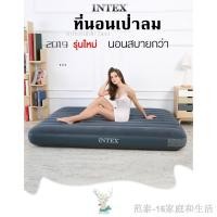 ราคา ♘Livingmall intex รุ่นใหม่! ที่นอนเป่าลม 6 ฟุต / 4.5 3.5 พร้อมปั๊มลมไฟฟ้า ใช้ได้ทั้งรถและบ้าน (9658708433)