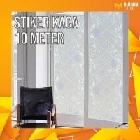 ราคา สติ๊กเกอร์กระจก WALLPAPER HOME WINDOW ขนาด 45ซม. x 10ม. SANBLAST (24437749334)