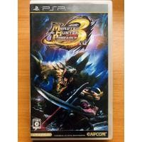 ราคา Monster Hunter Portable 3 PSP Japan สำหรับสายสะสม (11419901345)