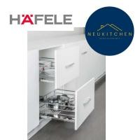 ราคา HAFELE ชุดตะแกรงดึงยึดบาน รุ่น 495.35.118