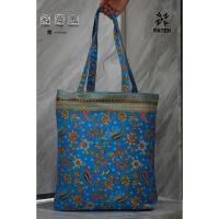 ราคา กระเป๋า tote ลายปาเต๊ะ (24305755257)