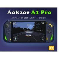 ราคา AOKZOE A1 Pro A2 เครื่องเล่นเกม 3A WIN11แท้ AMD Ryzen 7 7840U หน้าจอ 1920*1200ใหม่ (19554051986)