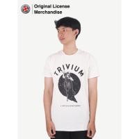 ราคา KATUN เสื้อยืดวงดนตรีโลหะนําเข้าระดับพรีเมียมสําหรับผู้ชายและผู้หญิง, ผ้าฝ้าย TRIVIUM ดั้งเดิม, เทพธิดาดวงจันทร์สบายๆ (10365493207)