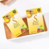 ราคา น้ำชง คุมหิว คอร์เซ่ Korse ของแท้ Korse S Mixed คอร์เซ่ เอส มิกซ์ น้ำชง น้ำชงคุมหิว รสผลไม้รวม อร่อย หอม ทานน้อย อิ่มไว (18538144907)