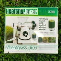 ราคา wheat grass juicer เครื่องคั้นน้ำต้นข้าวสาลีอ่อน (25084838805)