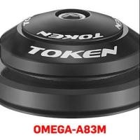 ราคา ถ้วยคอ token oversize รุ่น omega -​a83RM (2487610236)