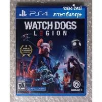 ราคา มือ1 WATCH DOGS LEGION ภาษาอังกฤษ ENGLISH PS4 EN PLAYSTATION 4 WHAT DOG 3 WATCHDOGS DOGS3 DOG3 PS5 WATCHDOGS3 (27417572143)