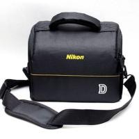 ราคา กระเป๋ากล้อง Camera Bag สำหรับ Nikon D5100 D5200 D3200 D3300 D3100 D300 (21586748542)