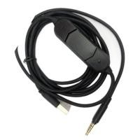 ราคา QUU อัพเกรดสายต่อหูฟังพร้อมโมดูลปรับเสียงสําหรับ MMX300 (49108635467)