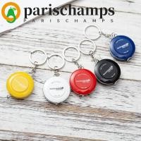 ราคา PARISCHAMPS เทปพวงกุญแจ Measur, เทปวัดนิ้วที่มีความเข้มข้นสูง, อเนกประสงค์ 1.5M แบบพกพา Mini Retractable ไม้บรรทัด Construction (27794440754)