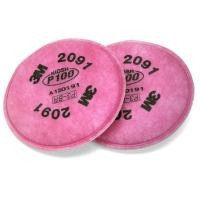 ราคา 3M Filter 2091 P100 แท้พร้อมส่งในประเทศไทย (9057795283)