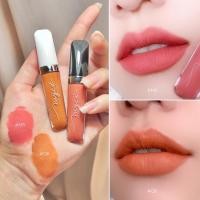 ราคา SET GLOSS MYCA M5+Q6(เซ็ตคู่ 2 ชิ้น) กลอสเนื้อแมท เนื้อสัมผัสนุ่มเนียนละเอียด เกลี่ยง่าย ติดทนนาน กันน้ำ ไม่ติดแมส (21031707081)