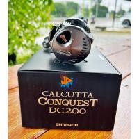 ราคา รอกเบท Shimano Calcutta Conquest DC200 (25969949815)