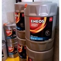 ราคา น้ำมันเกียร์ ธรรมดา เอเนออส ENEOS GL-5 SAE 85W-140 ขนาด 18 ลิตร **สำคัญมาก สั่ง 1 ถังต่อคำสั่งซื้อ** (15499677343)