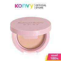 ราคา RABU RABU Luminous Skin Powder 5g ราบุ ราบุ แป้งโปร่งแสงผสมรองพื้น. (26356051826)