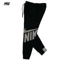 ราคา กางเกงขายาว NIKE BIG LOGO สีดำสนิท มือ2 สภาพดี (29922731660)