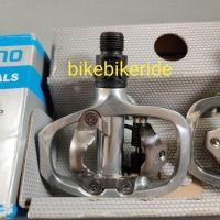 ราคา บันได Shimano PD-A520 SM-SH51บันไดคลีท บันไดคลีทเสือภูเขา (10248261445)