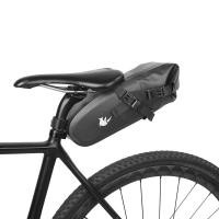 ราคา 4L Outdoor Cycling Tail Bag Bicycle Rear Bag Cycling Accessory Waterproof Bike Saddle Bag Portable Foldable Bicycle Seat (25236330379)