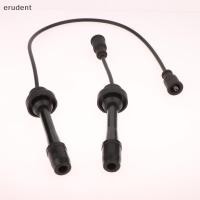 ราคา Erudent ใหม่หัวเทียนสายไฟชุดสาย FP85-18-140A FP86-18-140A สําหรับ Mazda Protege Protege5 2.0L 2001-2003 MAZDA 323 2.0 MPV ใหม่ (44958063331)
